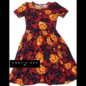 COPY - Lularoe Amelia Dress.
